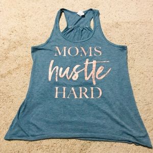 DECLAN+CREW, Racerback Tank